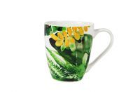 Mug with handle Urban Plant colour D9x13 H10