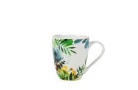 Mug with handle Urban Vital colour D8x10 H9