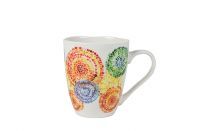 Mug with handle Urban Joy colour D9x13 H10