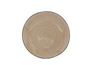 Plate Urban powder pink D28 H3