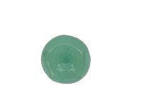 Plate Urban seagreen D14 H2