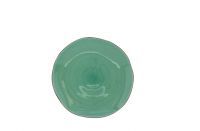 Plate Urban seagreen D21 H3
