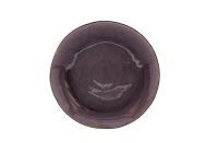 Plate Urban aubergine D21 H3