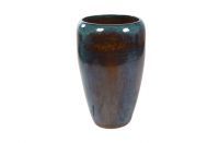 Vase Mystic metal ocean D43 H68