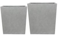 Divider set of 2 Amfa grey D56x27 H68