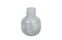 Bottle Liz cyl ice white D12 H16