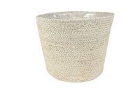 Pot Selin jute D22 H19