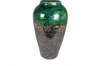 Bottle Lindy green black D28 H50