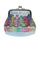 Wallet Grachtenhuis colour D9x2 H10