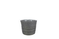 Pot Igmar grey D22 H19