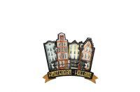 Magnet Grachtenhuizen colour D9x1 H8