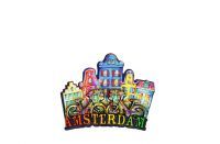 Magnet Grachtenhuis colour D8x1 H7