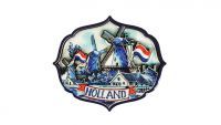Magnet Holland colour D10x1 H9