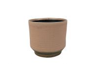 Pot Suze pink D15 H14