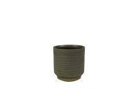 Pot Suze brown D7 H7