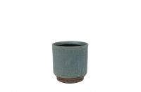 Pot Suze blue D10 H11