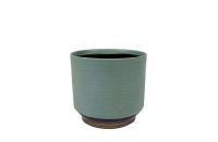 Pot Suze blue D13 H13