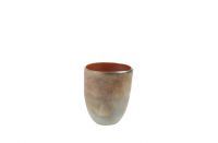Vase Aya blush D13 H15