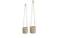 Hanger set of 2 Syb gold D11 H11