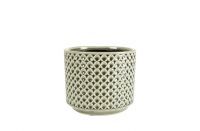 Pot Thies olive green D11 H11