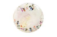 Plate Urban Blossom colour D27 H3