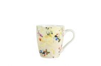 Mug with handle Urban Blossom colour D8x10 H9
