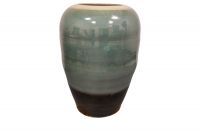 Vase Ivana ice green D105 H150