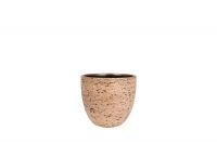 Pot Karlijn camel D18 H16