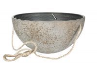 Hanger Nova concrete gold D25 H12