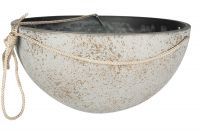 Hanger Nova concrete gold D35 H17 