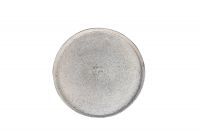 Saucer Nova concrete gold D18 H2 