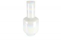 Bottle Vivien pearl white D23 H54