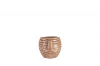 Pot Birgit pink D15 H13