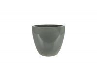 Pot Sven anthracite D18 H16