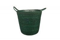 Pot Nelis green D23 H20