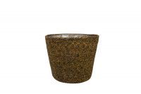 Pot Selin camel D22 H19