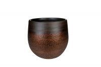 Pot Mya shiny mocha D22 H20