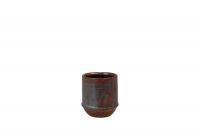 Pot Noud copper D7 H8