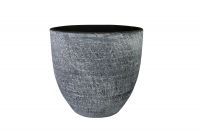 Pot Cas anthracite D32 H29
