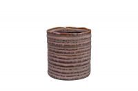 Pot Hera purple D13 H14