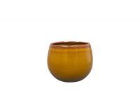 Pot Charlotte ocher D19 H16