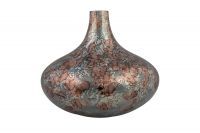 Bottle Sev oyster pearl D33 H29