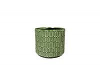 Pot Floor green D10 H9