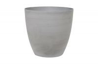 Pot Naomi concrete D32 H31