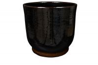 Pot Jayla brown D27 H25