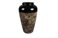 Bottle Lindy black D28 H50