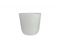 Pot Palermo white D23 H22