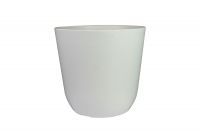 Pot Palermo white D30 H28