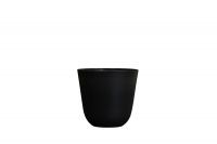 Pot Myla black D17 H15