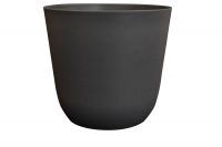 Pot Palermo grey D40 H36